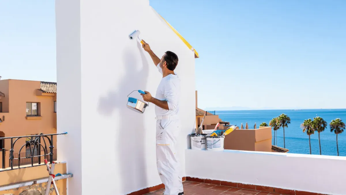 Imagen de fondo para PINTURA DE EXTERIORES EN PALMA DE MALLORCA