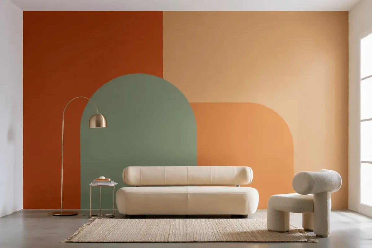 Imagen principal para el artículo Tendencias de Color para Interiores 2025: Un Viaje Cromático para tu Hogar en Mallorca