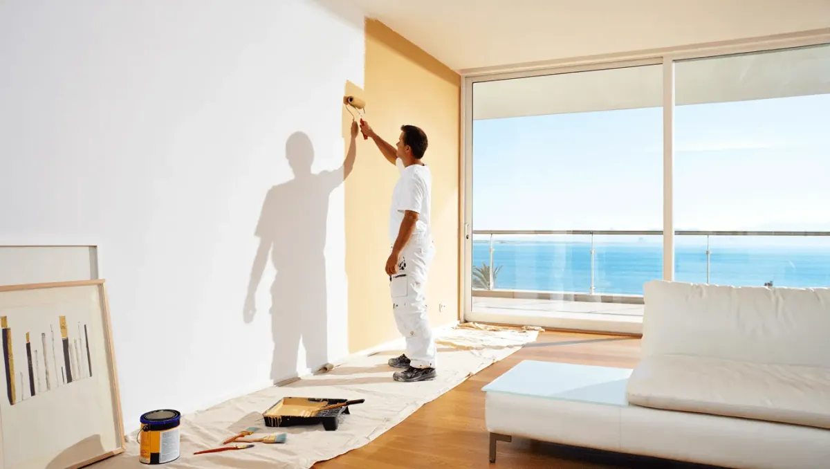 Imagen de fondo para PINTAR PISO EN PALMA DE MALLORCA